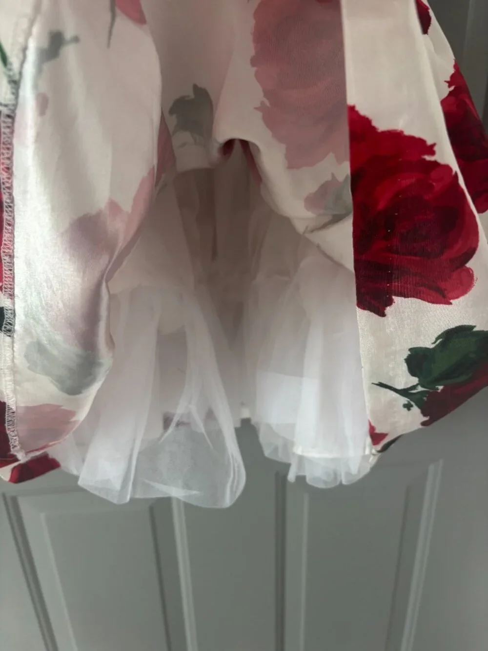 Gymboree Floral Dress